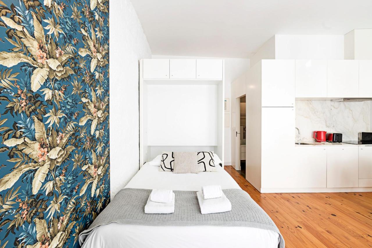 Lovelystay - Cativo Studio Downtown By Metro Station بورتو المظهر الخارجي الصورة