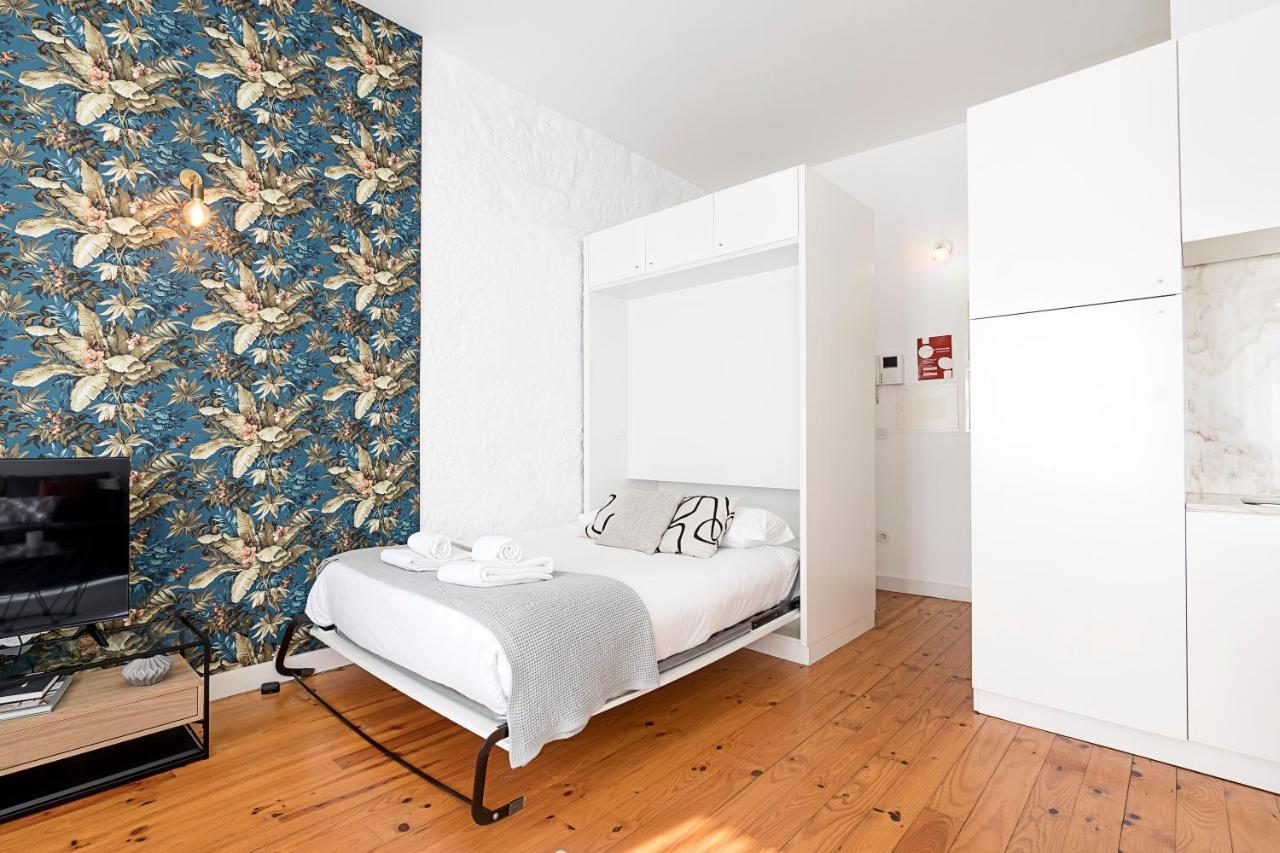 Lovelystay - Cativo Studio Downtown By Metro Station بورتو المظهر الخارجي الصورة