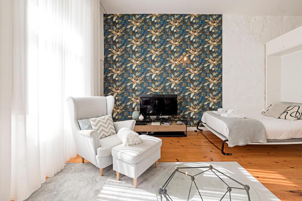 Lovelystay - Cativo Studio Downtown By Metro Station بورتو المظهر الخارجي الصورة