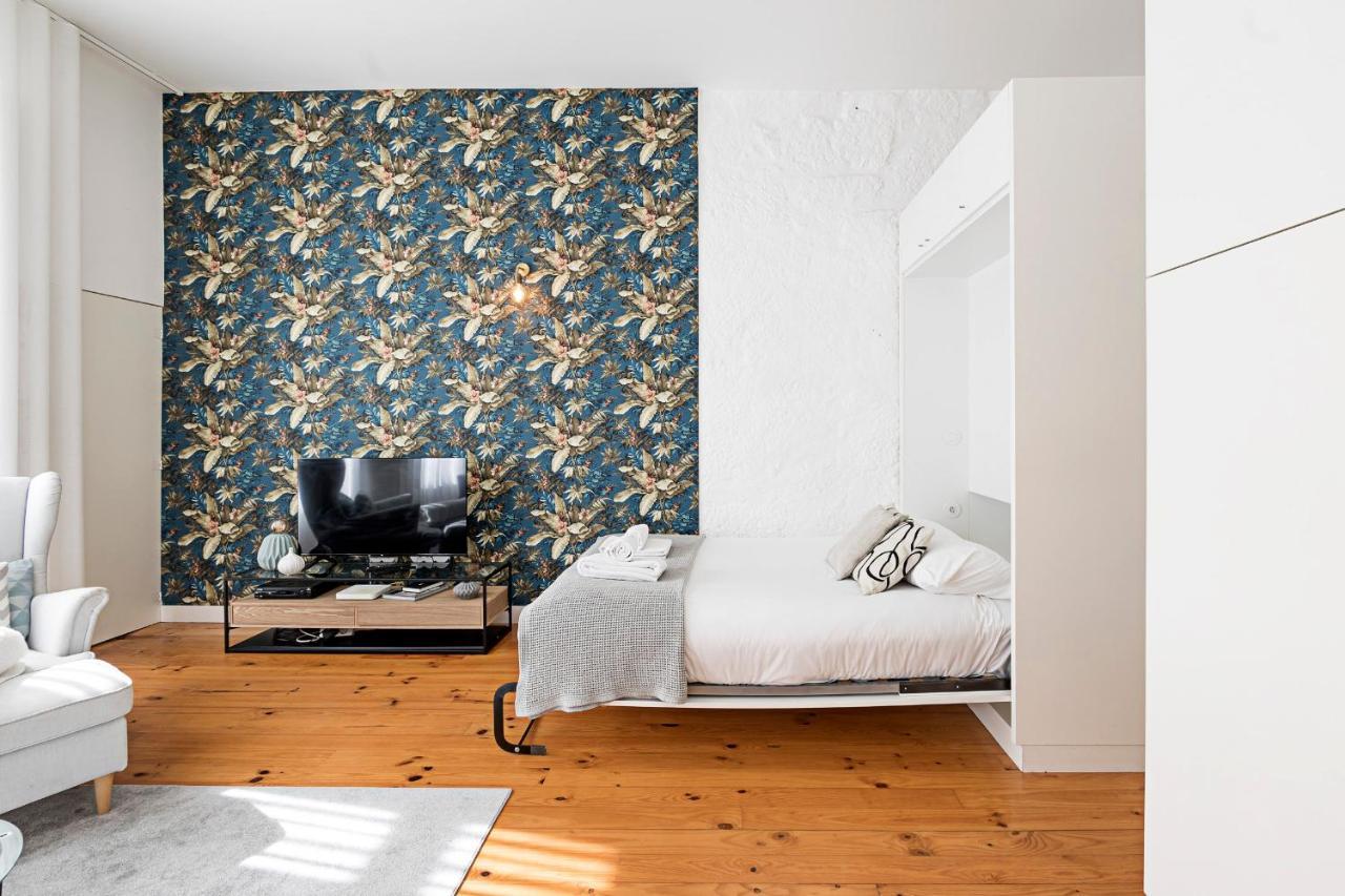 Lovelystay - Cativo Studio Downtown By Metro Station بورتو المظهر الخارجي الصورة