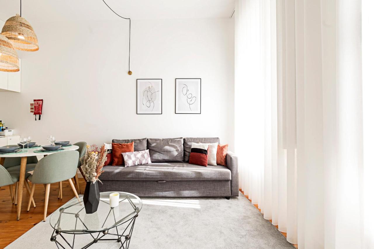 Lovelystay - Cativo Studio Downtown By Metro Station بورتو المظهر الخارجي الصورة
