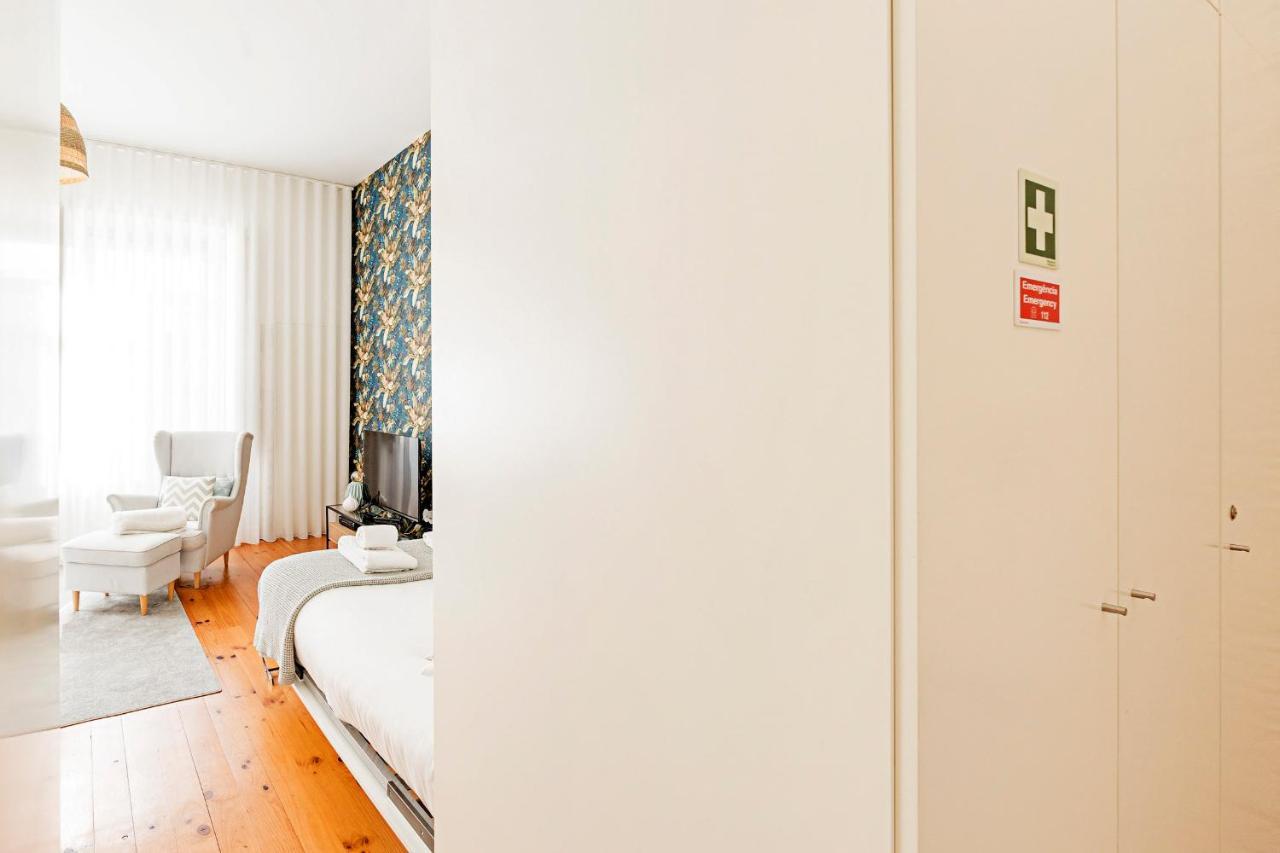 Lovelystay - Cativo Studio Downtown By Metro Station بورتو المظهر الخارجي الصورة